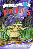 Dirk Bones and the Mystery of the Missing Books cover