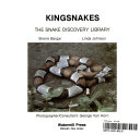 Kingsnakes cover