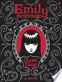 Emily the Strange: The Lost Days cover