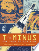 T-Minus: The Race to the Moon cover