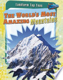The World's Most Amazing Mountains cover