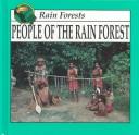 People of the Rain Forest cover
