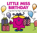 Little Miss Birthday cover