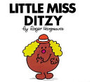 Little Miss Ditzy cover