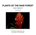 Plants of the Rain Forest cover