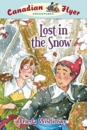Lost in the Snow cover