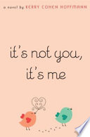 It's Not You, It's Me cover