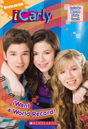 iWant a World Record! cover