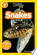 Snakes! cover