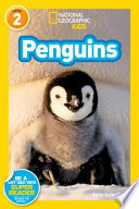 Penguins! cover