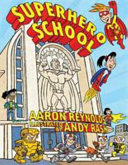 Superhero School cover