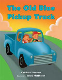 The Old Blue Pickup Truck cover