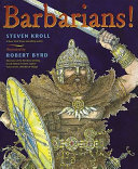 Barbarians! cover