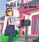 Mail Carriers at Work cover