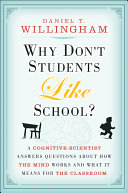 Why Don't Students Like School? cover