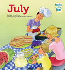 July cover