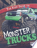 The Kids' Guide to Monster Trucks cover
