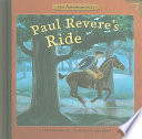 Paul Revere's Ride cover