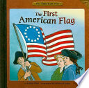 The First American Flag cover