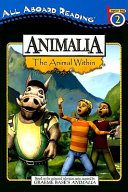 Animalia: The Animal Within cover