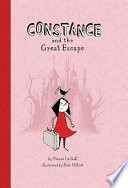 Constance and the Great Escape cover