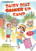 Daisy Diaz Shakes up Camp cover