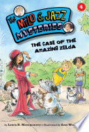 The Case of the Amazing Zelda cover