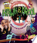 Hawk & Drool: Gross Stuff in Your Mouth cover