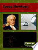 Isaac Newton: Groundbreaking Physicist and Mathematician cover
