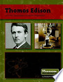 Thomas Edison and the Developers of Electromagnetism cover