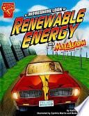 A Refreshing Look at Renewable Energy with Max Axiom, Super Scientist cover