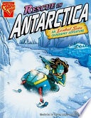 Rescue in Antarctica: An Isabel Soto Geography Adventure cover