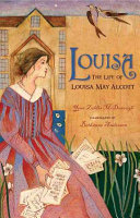 Louisa: The Life of Louisa May Alcott cover