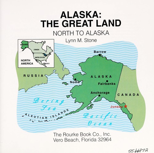 Alaska: The Great Land cover