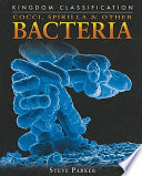 Cocci, Spirilla & Other Bacteria cover