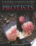 Protozoans, Algae & Other Protists cover