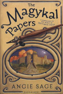 The Magykal Papers cover