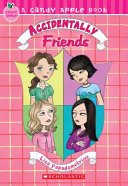 Accidentally Friends cover