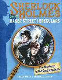 The Mystery of the Conjured Man cover
