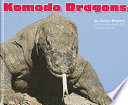 Komodo Dragons cover
