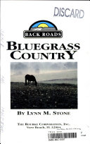 Bluegrass Country cover