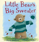 Little Bear's Big Sweater cover