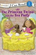 The Princess Twins and the Tea Party cover