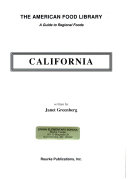 California cover