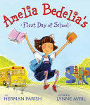 Amelia Bedelia's First Day of School cover