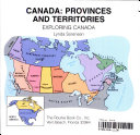 Canada: Provinces & Territories cover