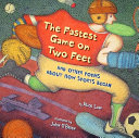 The Fastest Game on Two Feet: And Other Poems About How Sports Began cover