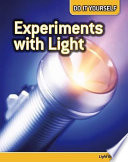Experiments with Light: Light Energy cover