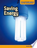 Saving Energy: Earth's Resources cover