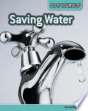 Saving Water: The Water Cycle cover